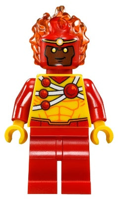 Firestorm LEGO Minifigure